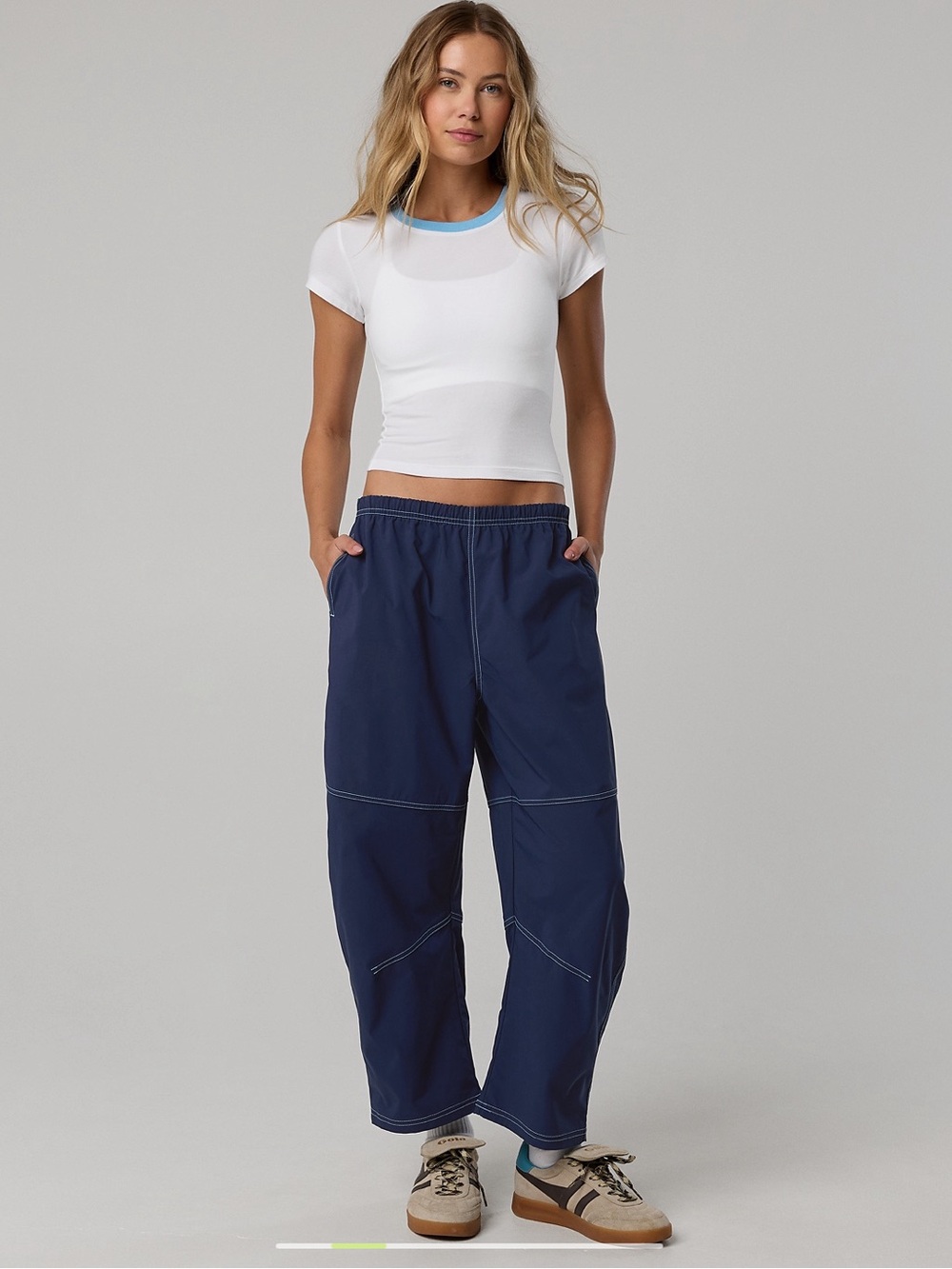 OFFLINE By Aerie Nice Moves
Barrel Pant